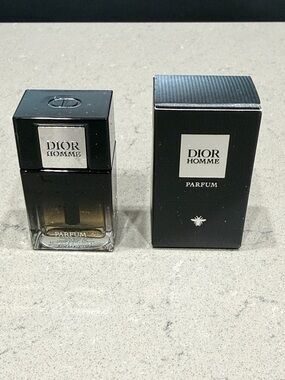 Dior Homme Parfum - Travel Size. new/Unopened
